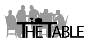 The Table Logo